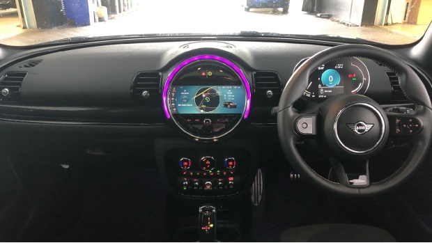 Mini Clubman Cooper Sport Steptronic Euro 6 WN22PPV Green #4