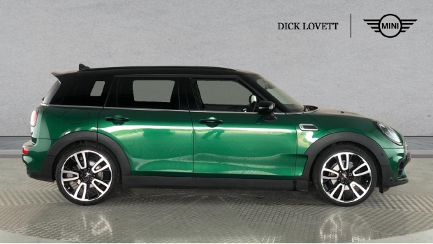 Mini Clubman Cooper Sport Steptronic Euro 6 WN22PPV Green #3