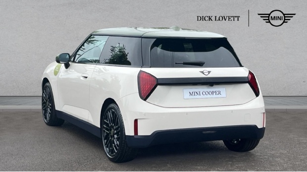 Mini Electric Se 54.2Kwh Paul Smith Edition White #2