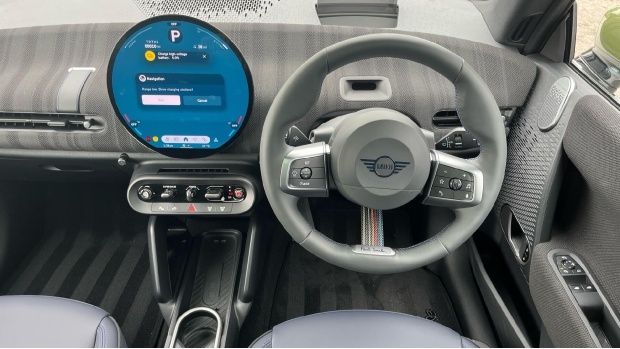 Mini Electric Se 54.2Kwh Paul Smith Edition White #5