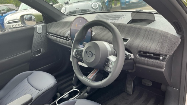 Mini Electric Se 54.2Kwh Paul Smith Edition White #6
