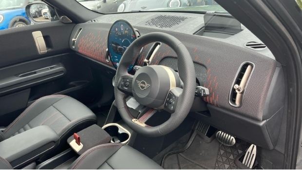 Mini Countryman Mhev John Cooper Works Dct All4 Euro 6 Green #6