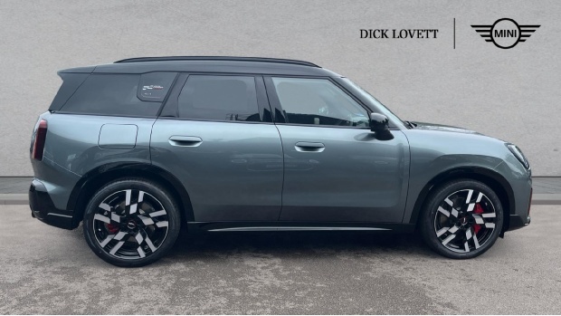 Mini Countryman Mhev John Cooper Works Dct All4 Euro 6 Green #3