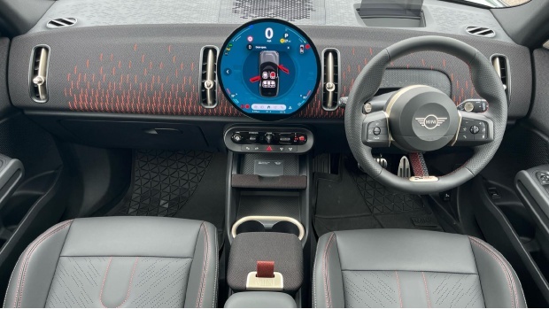 Mini Countryman Mhev John Cooper Works Dct All4 Euro 6 Green #4