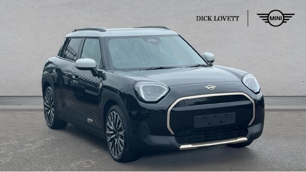 Mini Aceman E 42.5Kwh Exclusive Black
