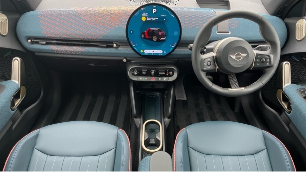 Mini Aceman E 42.5Kwh Exclusive Black #4