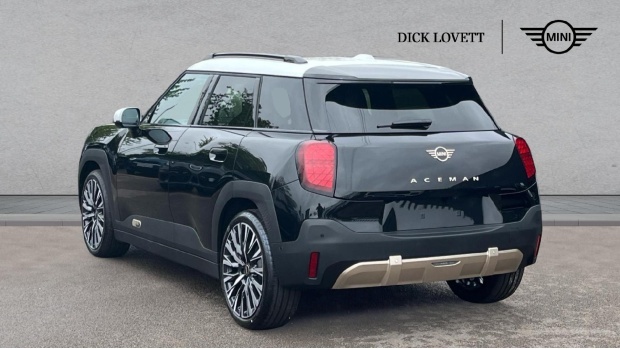 Mini Aceman E 42.5Kwh Exclusive Black #2