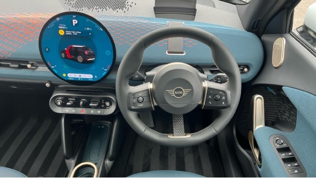 Mini Aceman E 42.5Kwh Exclusive Black #5