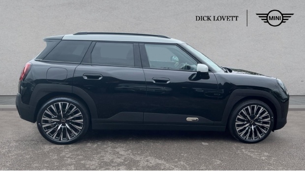 Mini Aceman E 42.5Kwh Exclusive Black #3