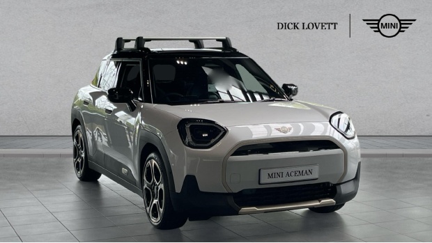 Mini Aceman E 42.5Kwh Exclusive White