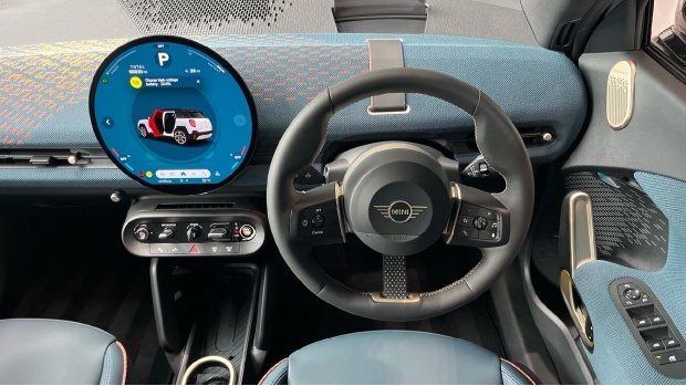 Mini Aceman E 42.5Kwh Exclusive White #5