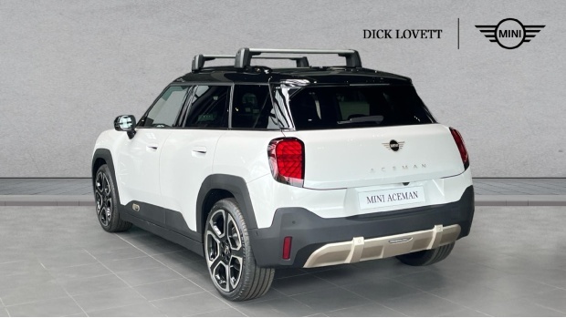 Mini Aceman E 42.5Kwh Exclusive White #2