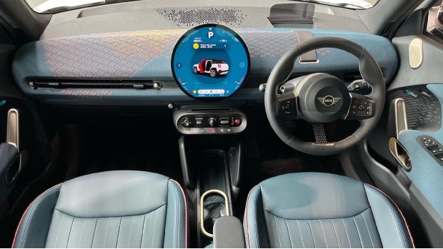 Mini Aceman E 42.5Kwh Exclusive White #4