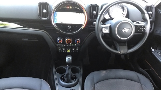 Mini Countryman 10Kwh Cooper Se Classic All4 Euro 6 LG72UGN Green #4