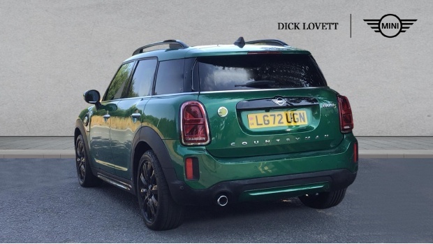 Mini Countryman 10Kwh Cooper Se Classic All4 Euro 6 LG72UGN Green #2