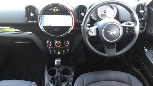 Mini Countryman 10Kwh Cooper Se Classic All4 Euro 6 LG72UGN Green #5