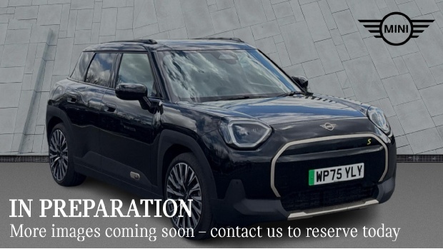 Mini Aceman Se 54.2Kwh Exclusive Black