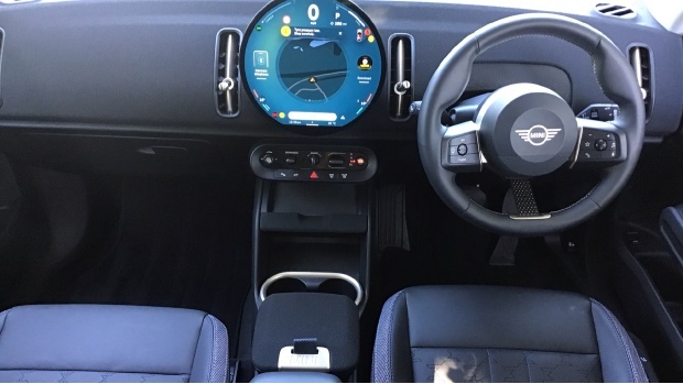 Mini Countryman 1.5C Mhev Classic Euro 6 YA25HGX Black #5