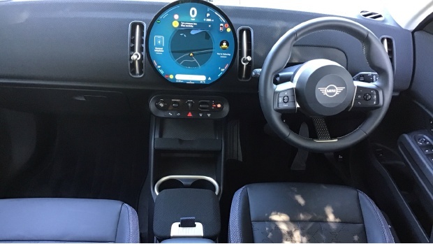 Mini Countryman 1.5C Mhev Classic Euro 6 YA25HGX Black #4