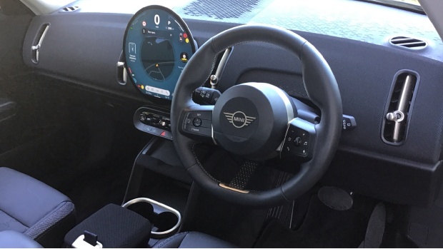 Mini Countryman 1.5C Mhev Classic Euro 6 YA25HGX Black #6