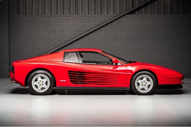 Ferrari Testarossa Testarossa Coupe #3