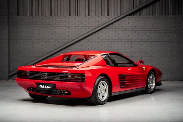 Ferrari Testarossa Testarossa Coupe #5