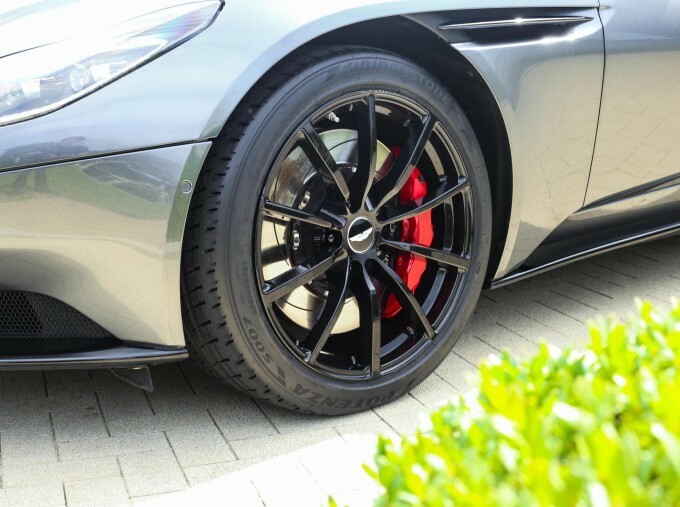 Aston Martin DB11 V12 Biturbo Amr Euro 6 Silver #4