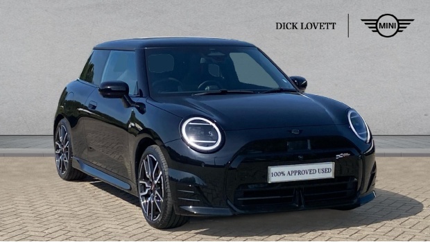 Mini Electric Se 54.2Kwh Sport Black