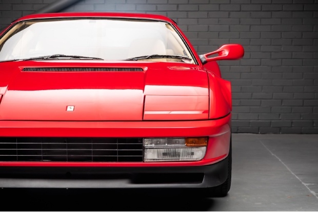 Ferrari Testarossa 2-Door  #19