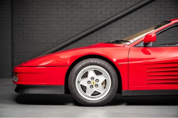 Ferrari Testarossa 2-Door  #32
