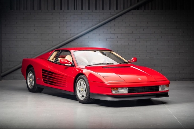 Ferrari Testarossa 2-Door #2