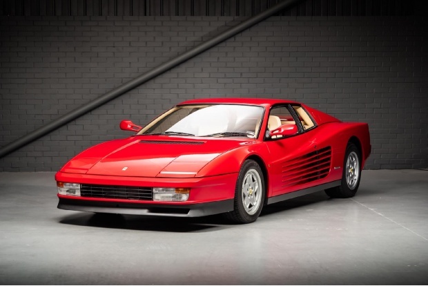 Ferrari Testarossa 2-Door  #15