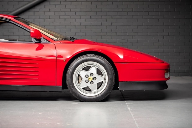 Ferrari Testarossa 2-Door  #22