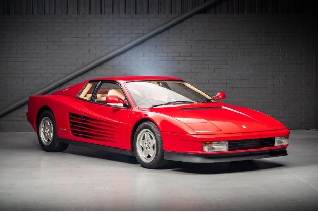 Ferrari Testarossa 2-Door #3