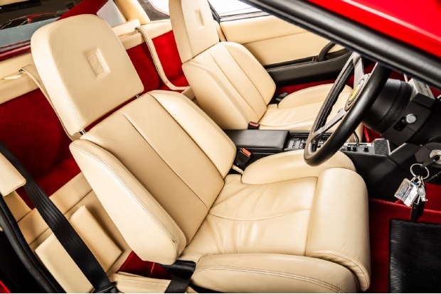 Ferrari Testarossa 2-Door  #35