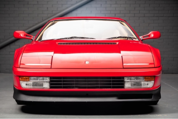 Ferrari Testarossa 2-Door  #20