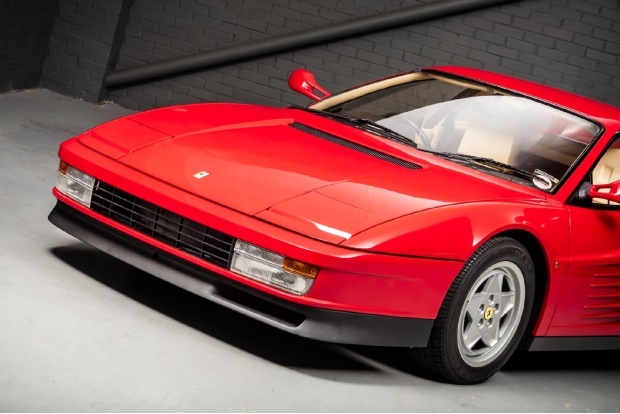 Ferrari Testarossa 2-Door  #17