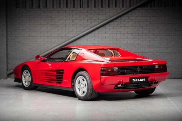 Ferrari Testarossa 2-Door  #10