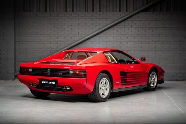 Ferrari Testarossa 2-Door #6