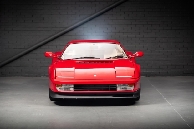 Ferrari Testarossa 2-Door  #16