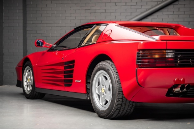 Ferrari Testarossa 2-Door  #30