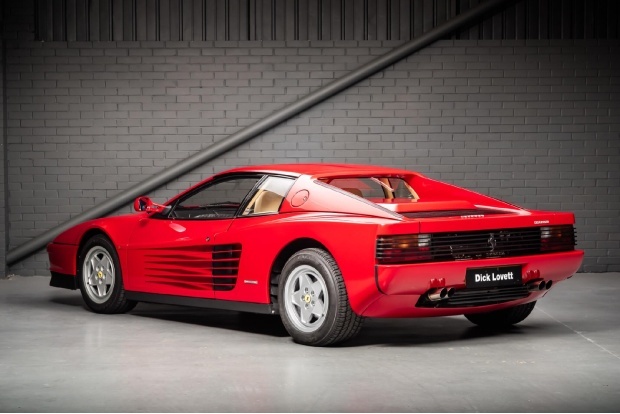 Ferrari Testarossa 2-Door  #11