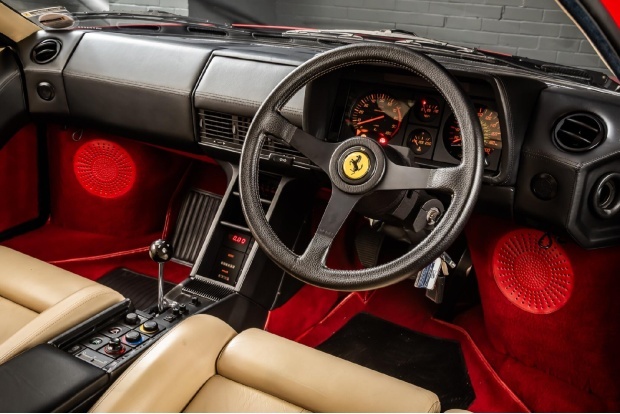 Ferrari Testarossa 2-Door  #33