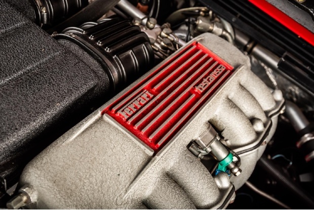 Ferrari Testarossa 2-Door  #38