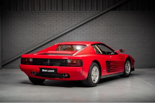 Ferrari Testarossa 2-Door  #7