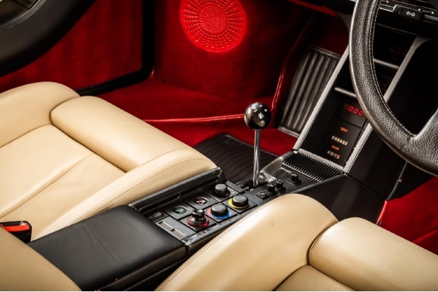 Ferrari Testarossa 2-Door  #34