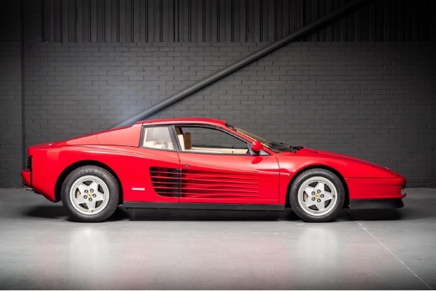 Ferrari Testarossa 2-Door #4