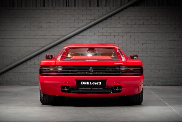 Ferrari Testarossa 2-Door  #8