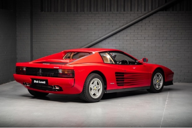 Ferrari Testarossa 2-Door #5