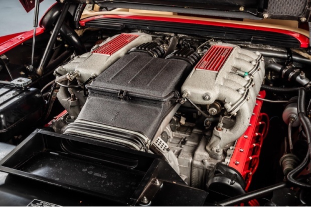 Ferrari Testarossa 2-Door  #37